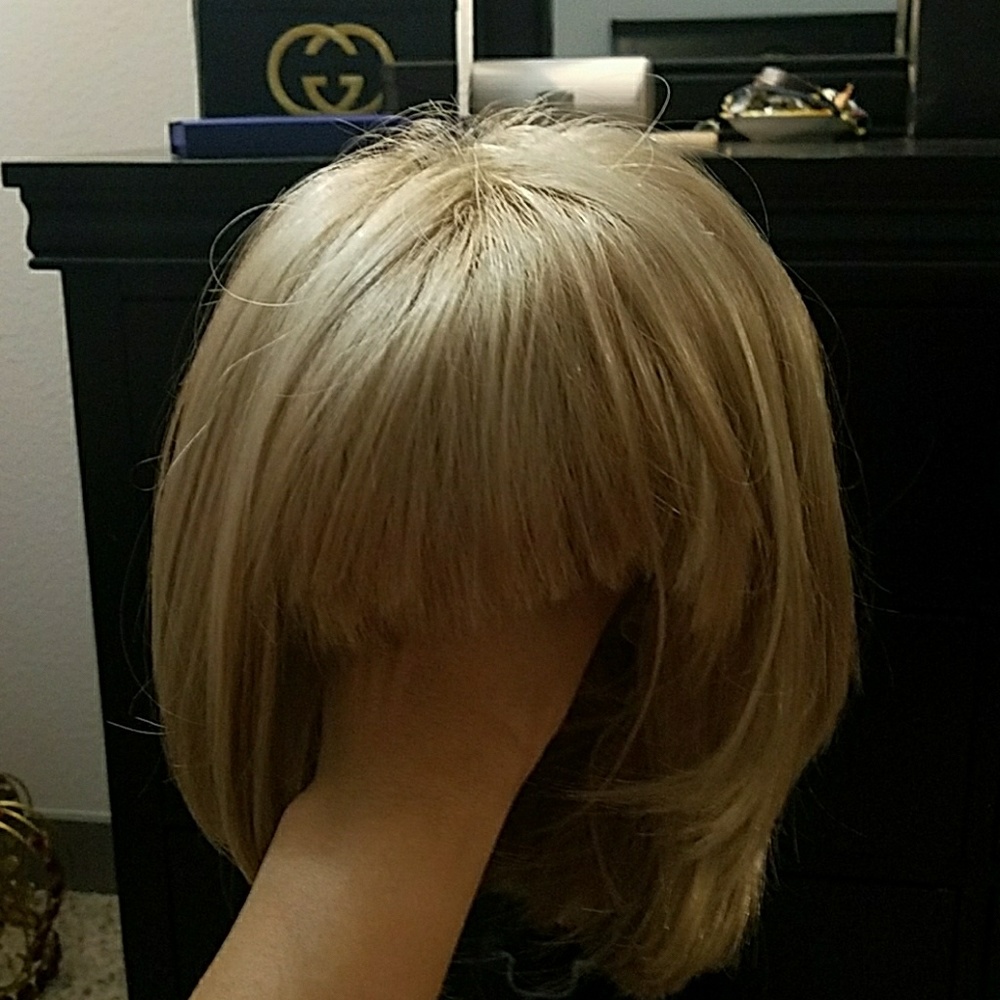 Hair wig